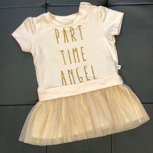 Rosie Pope Baby part time angel dress